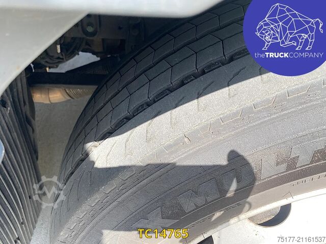 Standartinis-SZM MAN TGX 460