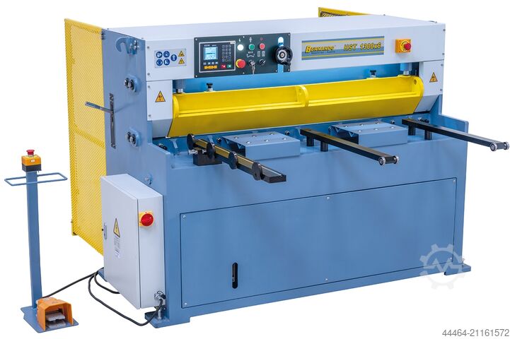 Hydrauliczna nożyca gilotynowa Bernardo HST 1300 x 6