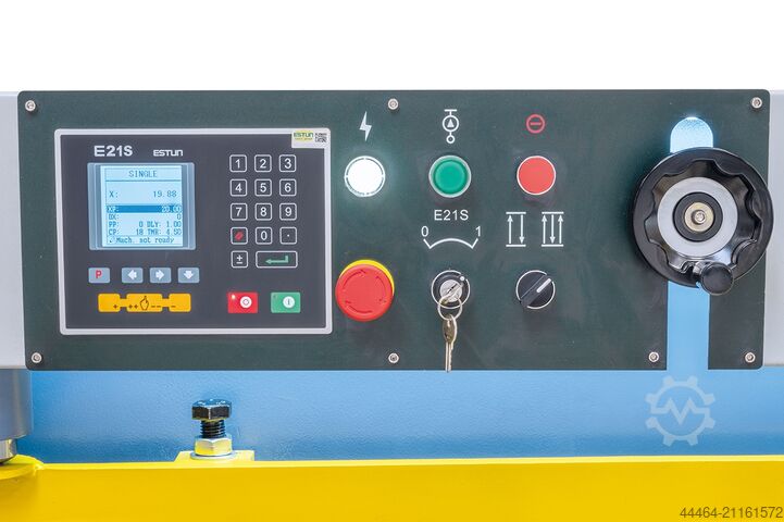 Hydrauliczna nożyca gilotynowa Bernardo HST 1300 x 6