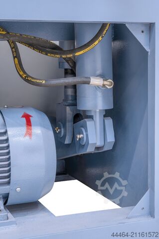 Hydrauliczna nożyca gilotynowa Bernardo HST 1300 x 6