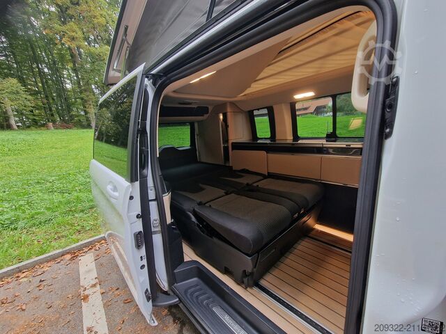 Kamper Mercedes Marco Polo 250d | 2022 | EURO 6 | Automatico | Venditore Pro