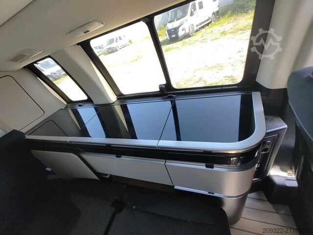 Kamper Mercedes Marco Polo 250d | 2022 | EURO 6 | Automatico | Venditore Pro