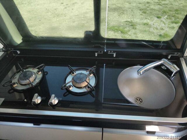 Kamper Mercedes Marco Polo 250d | 2022 | EURO 6 | Automatico | Venditore Pro