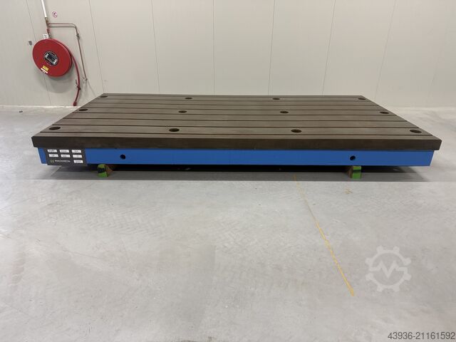 Płyta teowa do mocowania STOLLE - DT4-2 Stolle DT4-2