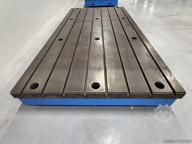 Płyta teowa do mocowania STOLLE - DT4-2 Stolle DT4-2