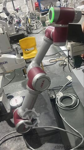 Priemyselný robot Cobot JAKA ZU 7, CAB 12