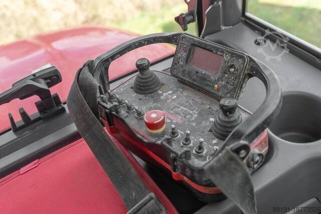 Телескопический погрузчик Manitou MRT 2550