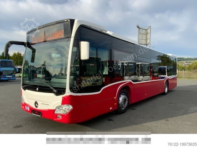 Stadtbus MERCEDES-BENZ O530CitaroC2/Klima/Euro6/A20/A21Lion?sCity