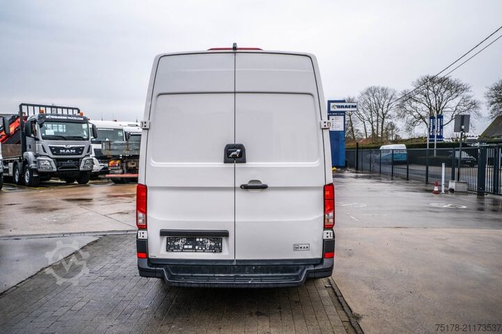 MAN TGE 3.140 MAN TGE 3.140