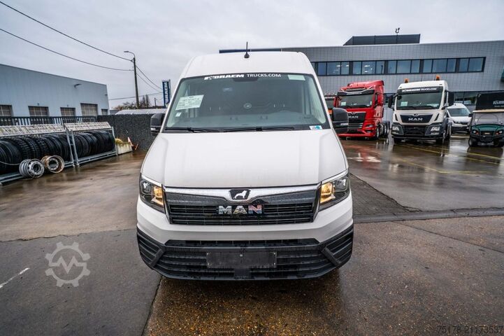 MAN TGE 3.140 MAN TGE 3.140