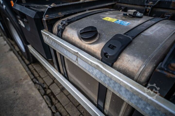 Kipper SCANIA G 450 - KIPPER / TREKKER