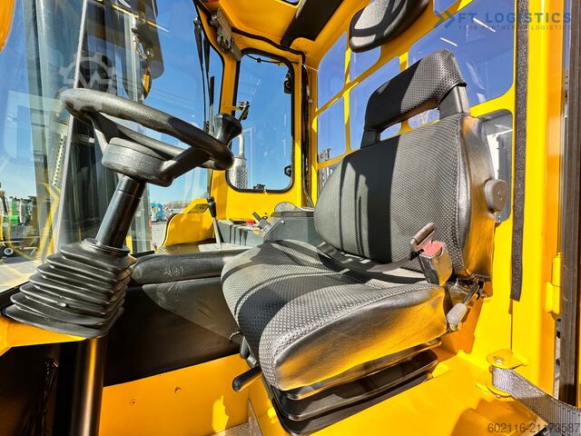 Empilhador de 4 vias Combilift C4000 / LPG / DUPLEX / 4100MM / WEIGHT