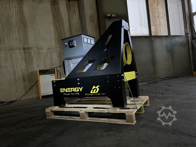 PTO 발전기 EY-25TCS-AVR 25kVA ENERGY EY-25TCS-AVR 25kVA / 20kW