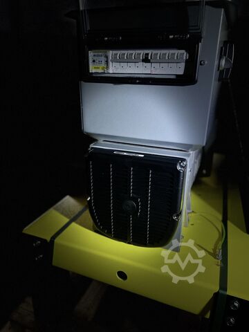 PTO 발전기 EY-25TCS-AVR 25kVA ENERGY EY-25TCS-AVR 25kVA / 20kW