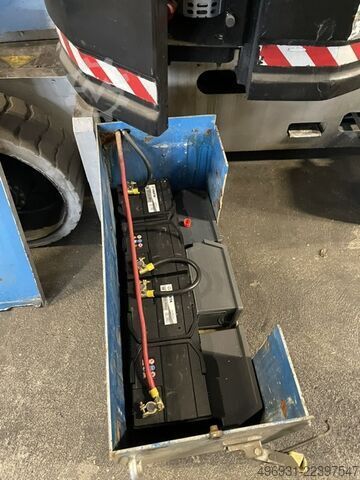 Telescopic work platform Genie Z-30/20 N