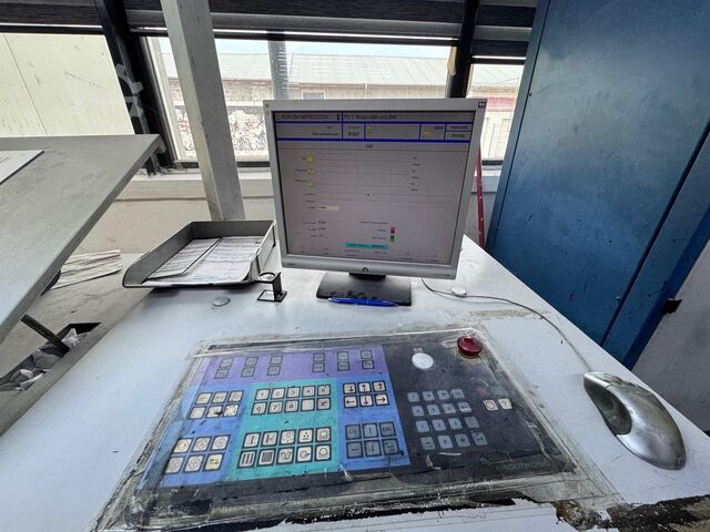 Ofset baskı makinesi KBA Rapida 105-2SW1 PWVA