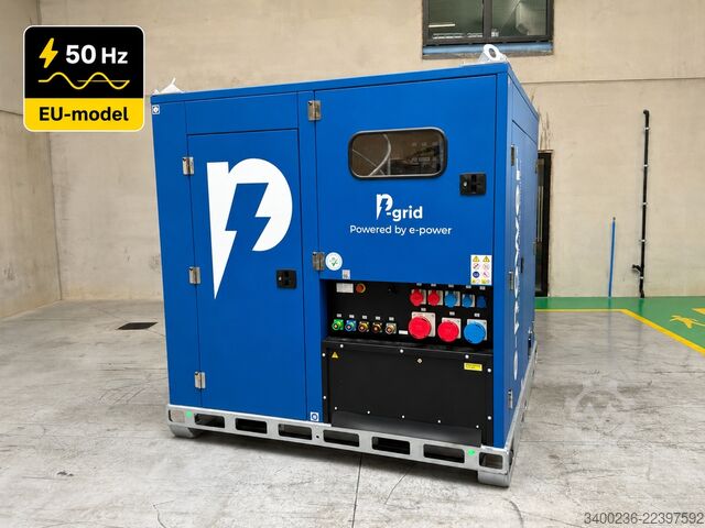 Agregat E-Power P-Grid EU
