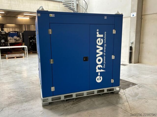 Agregat E-Power P-Grid EU