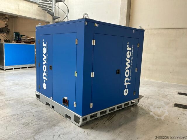 Agregat E-Power P-Grid EU