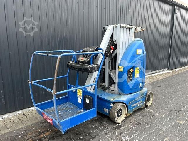 Teleskopski jarbol platforma JLG Toucan 10E