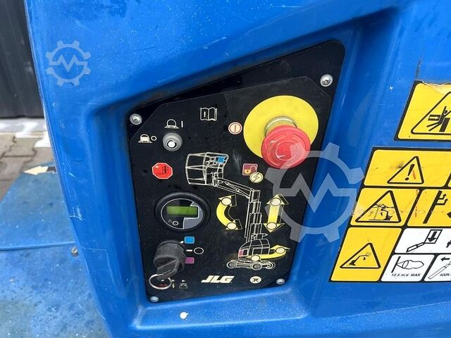 Teleskopski jarbol platforma JLG Toucan 10E