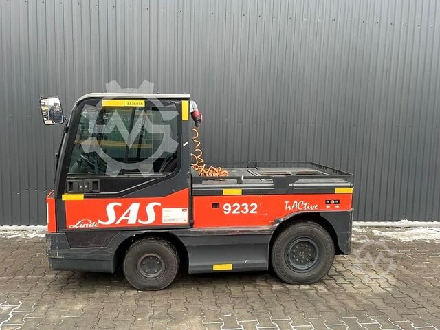 Schlepper Linde P250