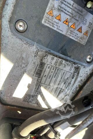 Elektro 3 Rad-Stapler Linde E12-02