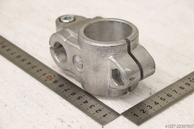Kreuz-Klemmverbinder 4 Stück Rose+Krieger* Größe 50/25 mm