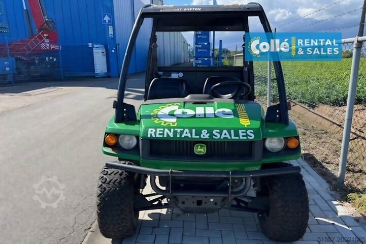 约翰迪尔 Gator 4x4 柴油 | 2011 John Deere Gator 4x4 Diesel | 2011