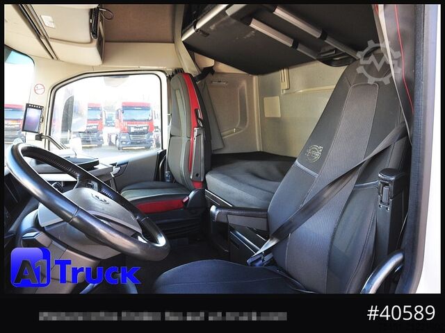 LKW-Fahrgestell VOLVO FH 460 XL, Chassi Standklima,