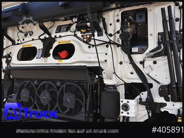 Wechselfahrgestell LKW VOLVO FH 460 XL, Chassi Standklima,