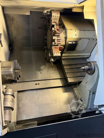  Mazak QTN 200 II M
