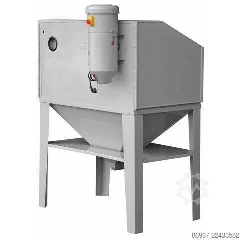 Kabinesandblæser CORMAK KDP350