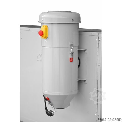 Kabinesandblæser CORMAK KDP350