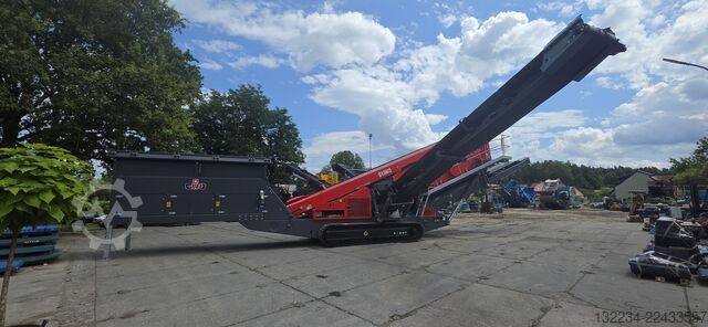 Færanlegur 3D sigtari Gipo S153/3 3D McCloskey S190 3D
