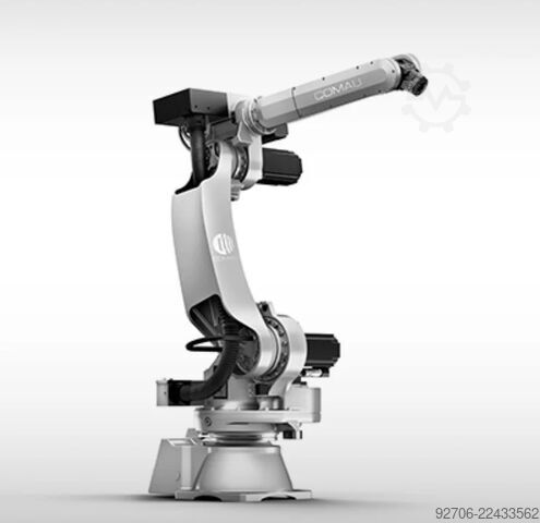 Industrirobot Comau SMART SIX 6-1.4