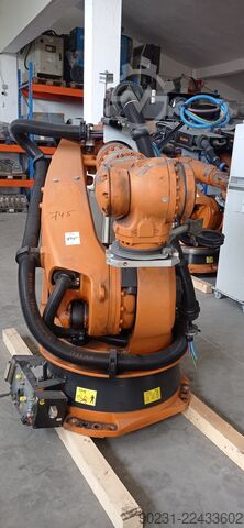 工业机器人 KUKA KRC2 ED05 KR 240 L180-2 2000