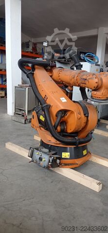 工业机器人 KUKA KRC2 ED05 KR 240 L180-2 2000