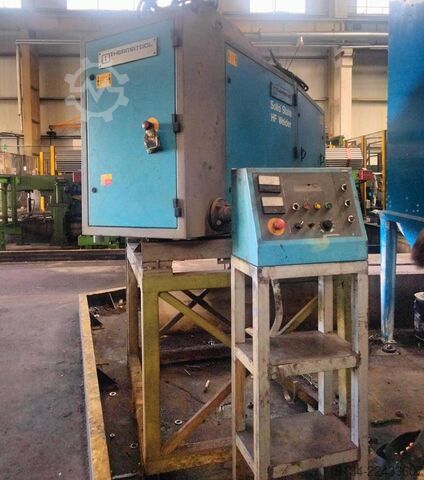 Metināšanas iekārta AF CFI 250 kW THERMATOOL THERMATOOL HF WELDER CFI 250 kW