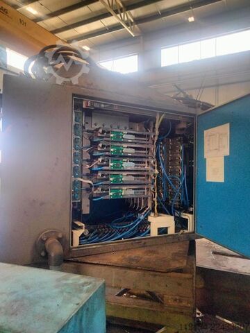 Metināšanas iekārta AF CFI 250 kW THERMATOOL THERMATOOL HF WELDER CFI 250 kW