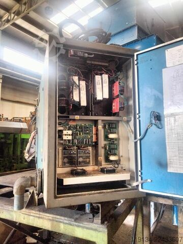 Metināšanas iekārta AF CFI 250 kW THERMATOOL THERMATOOL HF WELDER CFI 250 kW