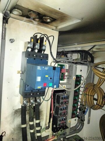 Metināšanas iekārta AF CFI 250 kW THERMATOOL THERMATOOL HF WELDER CFI 250 kW