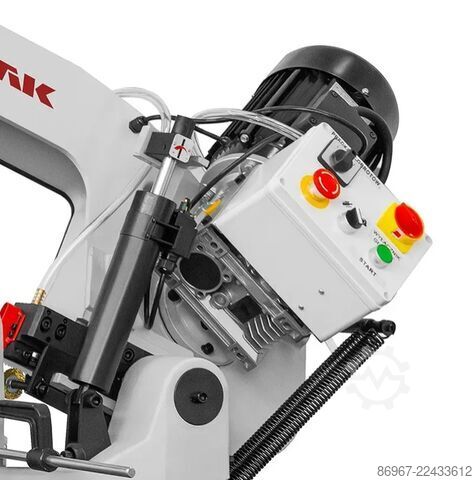 Sierra de cinta CORMAK HBS320