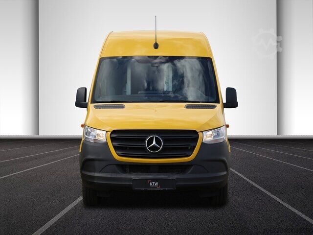 Komercijalno vozilo sa visokim krovom Mercedes-Benz Sprinter 317 Maxi,MBUX,DHL Fahrzeug,Kamera