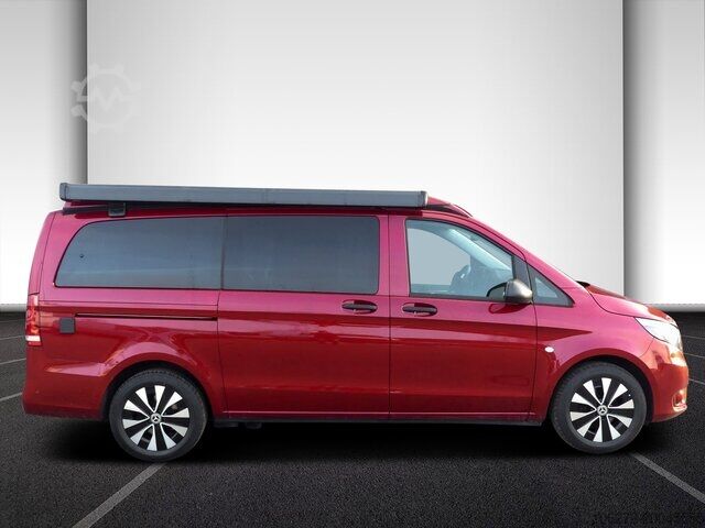 Minibuss Mercedes-Benz V 220 Marco Polo Activity Edition,AHK,Markise