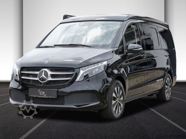 Minibus Mercedes-Benz V 300 Marco Polo,Allrad,EasyUp,Leder,AHK 2,5To