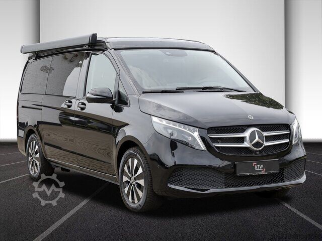 Minibus Mercedes-Benz V 300 Marco Polo,Allrad,EasyUp,Leder,AHK 2,5To