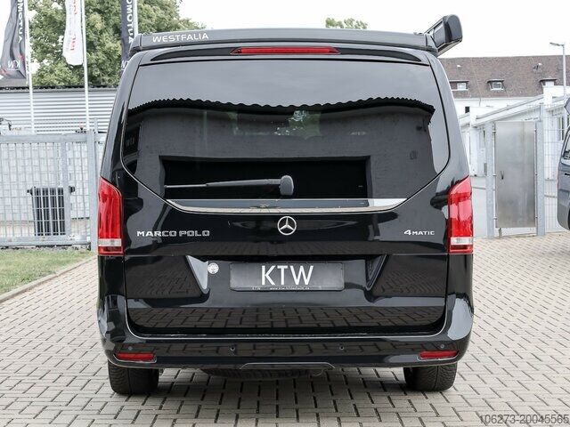 Minibus Mercedes-Benz V 300 Marco Polo,Allrad,EasyUp,Leder,AHK 2,5To