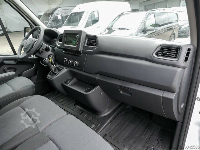 Dreiseitenkipper Nissan Interstar S-CAB,3Seiten Kipper L2H1,N-CONNECTA