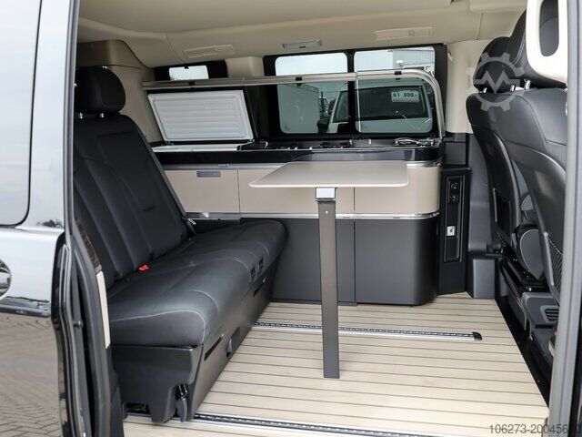 Minibus Mercedes-Benz V 300 Marco Polo,Allrad,EasyUp,Leder,AHK 2,5To